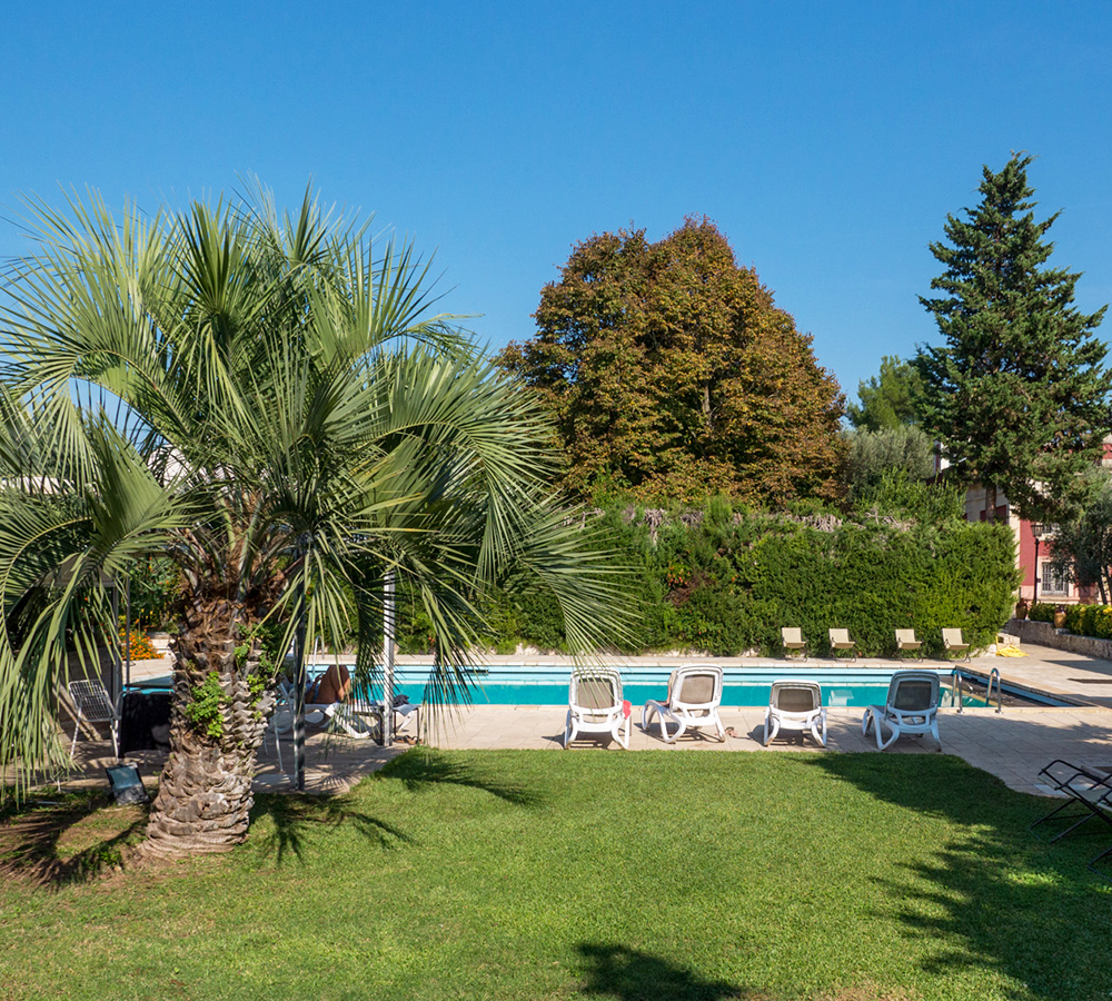 Yoga in Salento - Zollino (Lecce)