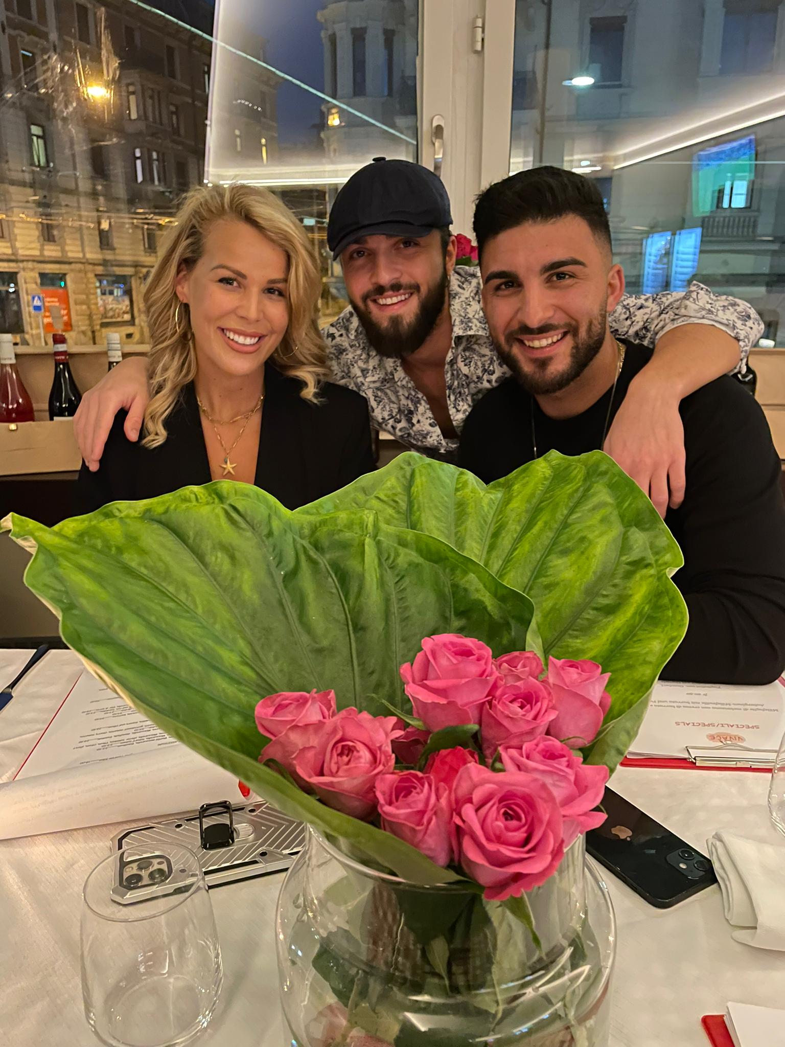 Vivace Ristorante Zurigo Bachelorette Tuttoitalia