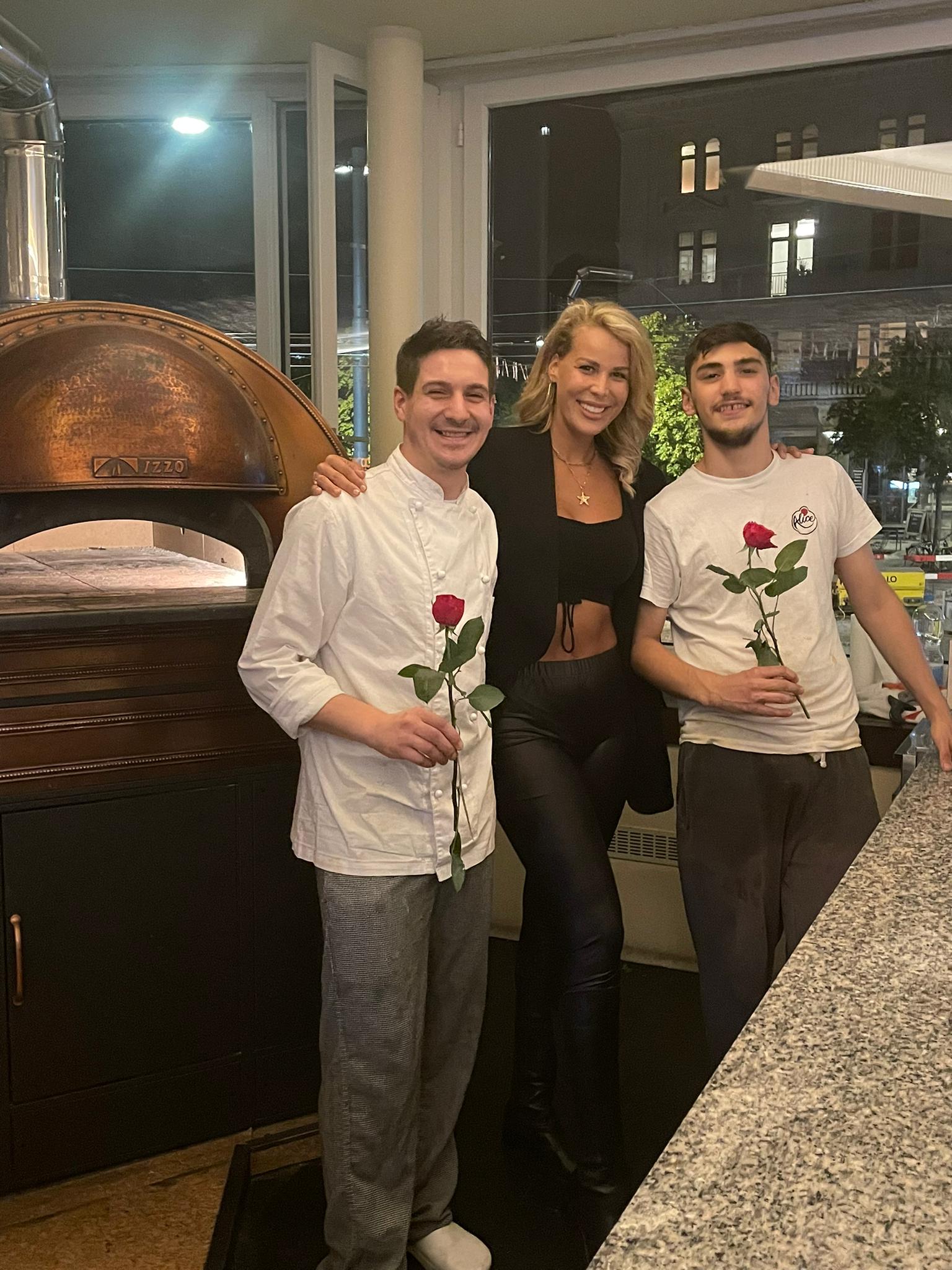Vivace Ristorante Zurigo Bachelorette Tuttoitalia