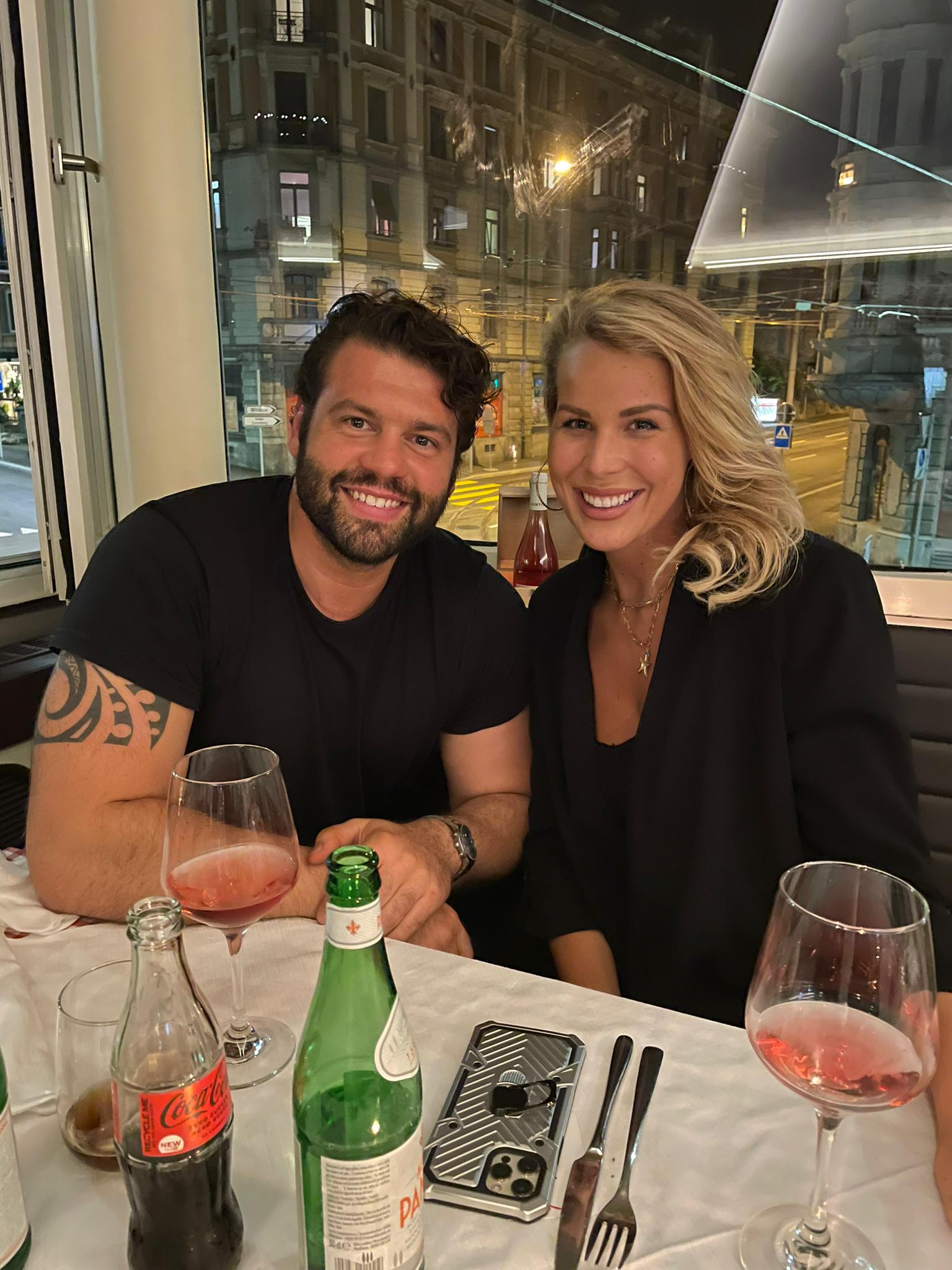 Vivace Ristorante Zurigo Bachelorette Tuttoitalia