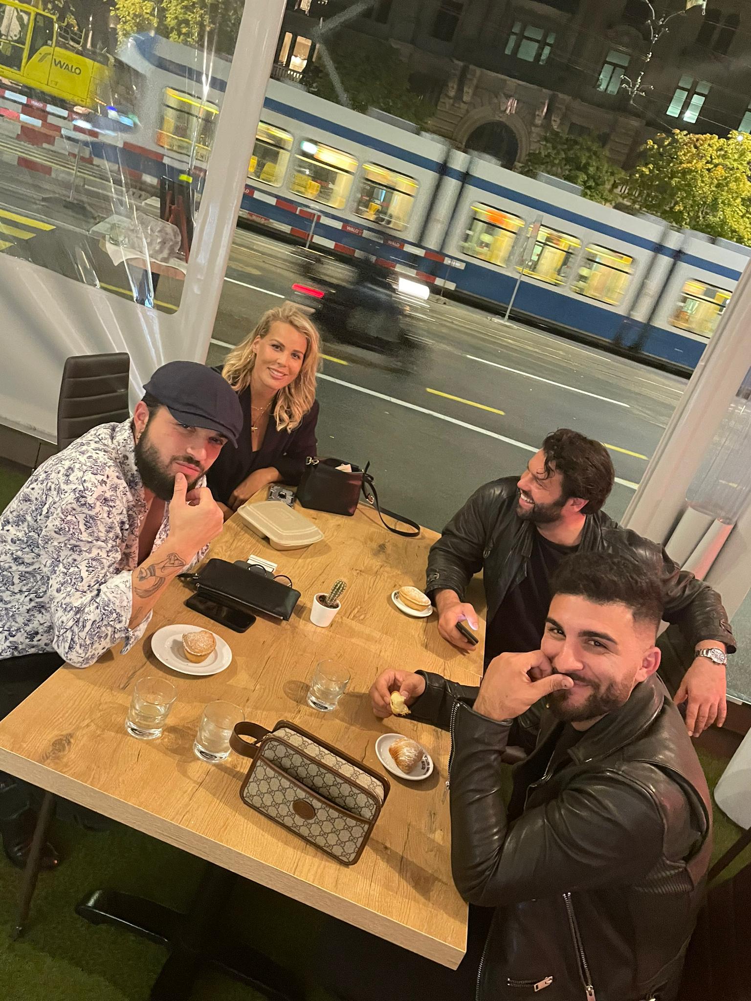 Vivace Ristorante Zurigo Bachelorette Tuttoitalia