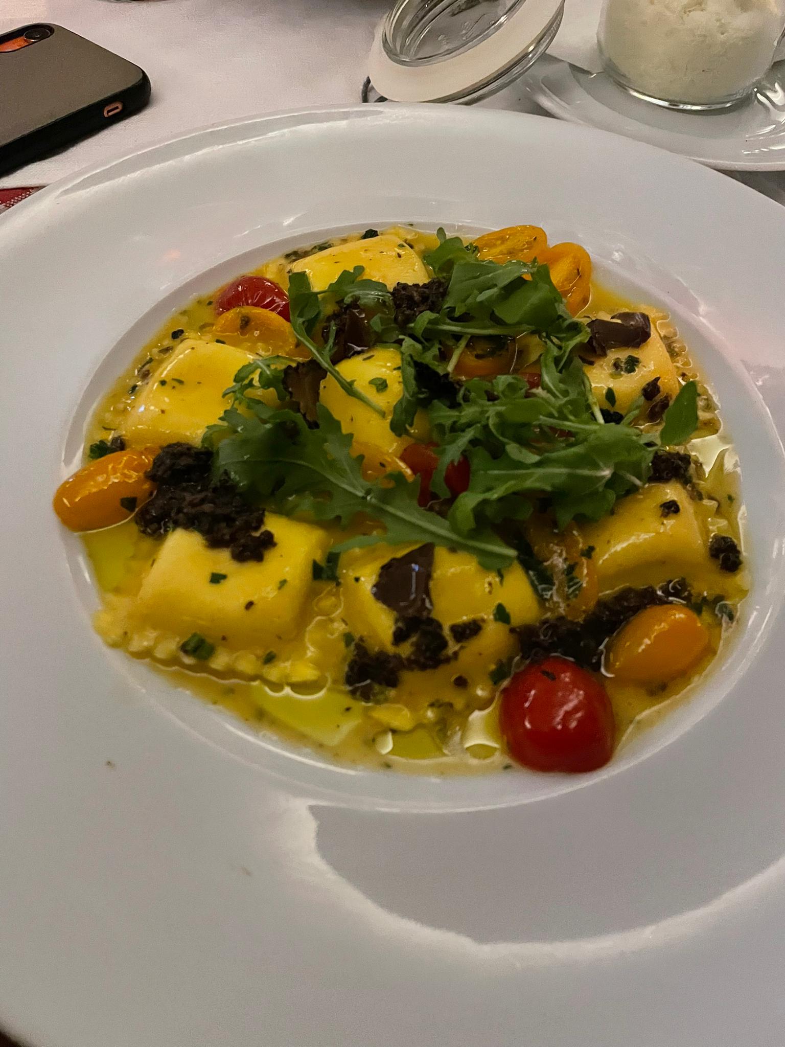Vivace Ristorante Zurigo Bachelorette Tuttoitalia