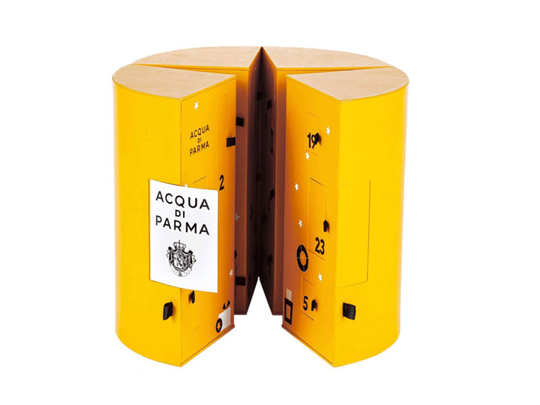 Acqua Di Parma Calendario dellAvvento Natale 2020 Jelmoli Tuttoitalia