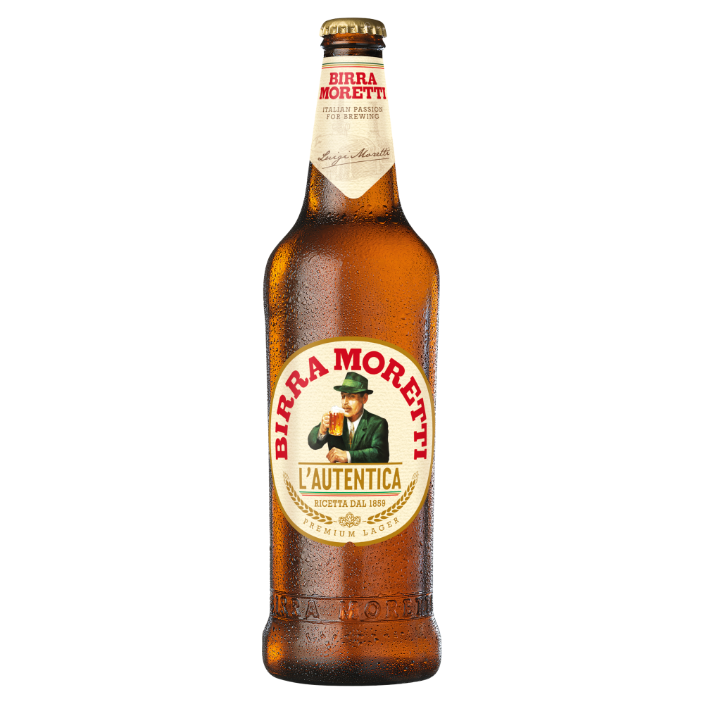 Birra Moretti Autentica Svizzera Tuttoitalia
