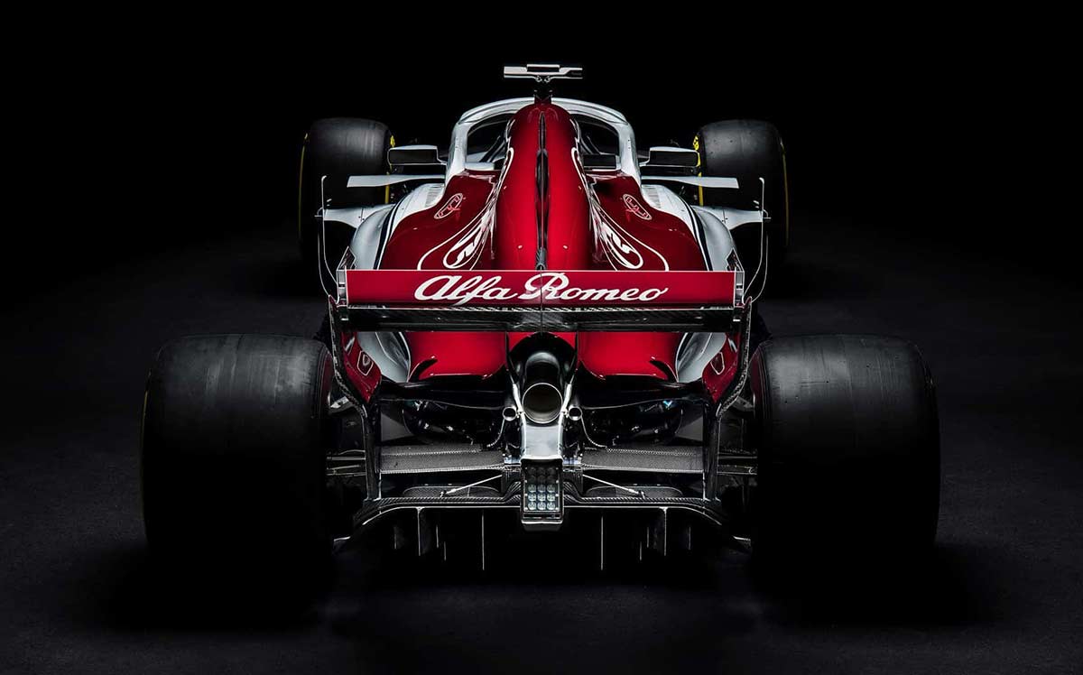 Alfa Romeo returns to F1 with Sauber