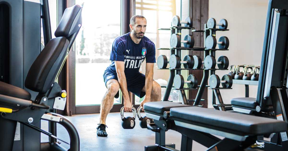 La Nationale choisit une fois de plus Technogym