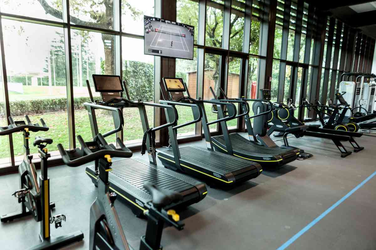 Euro 2020 La Nazionale Italiana di calcio sceglie ancora una volta Technogym