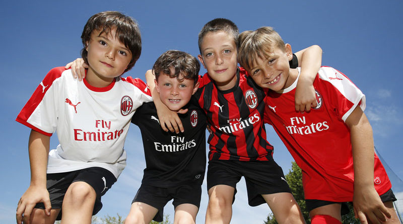 Milan Camp a Zurigo-Seebach