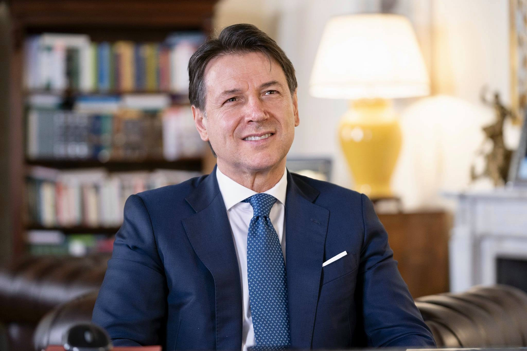 Giuseppe Conte Tuttoitalia