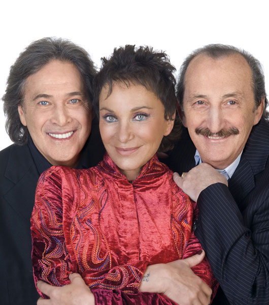 La Notte Italiana Ricchi e Poveri Sabato 22 ottobre 2022, ore 19.00 Hallenstadion, Zurigo