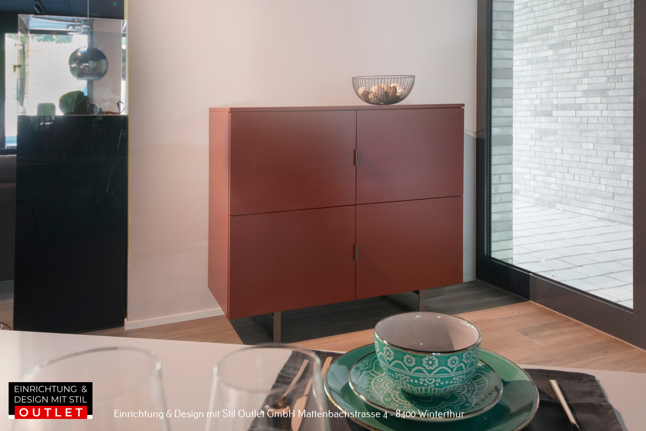 Einrichtung & Design mit Stil Outlet GmbH Mattenbachstrasse 4 8400 Winterthur