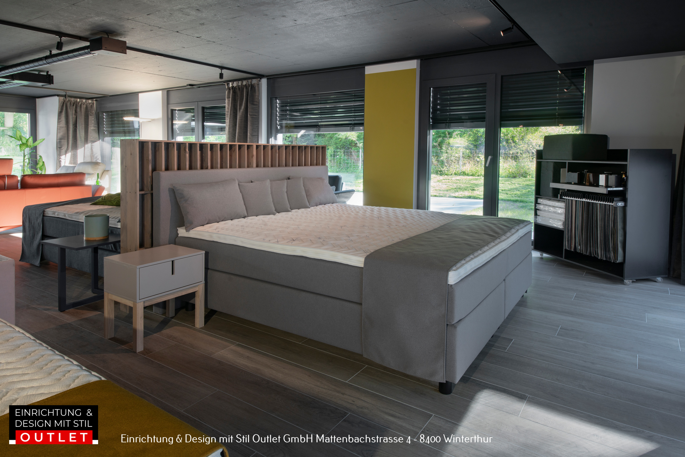 Einrichtung & Design mit Stil Outlet GmbH Mattenbachstrasse 4 8400 Winterthur