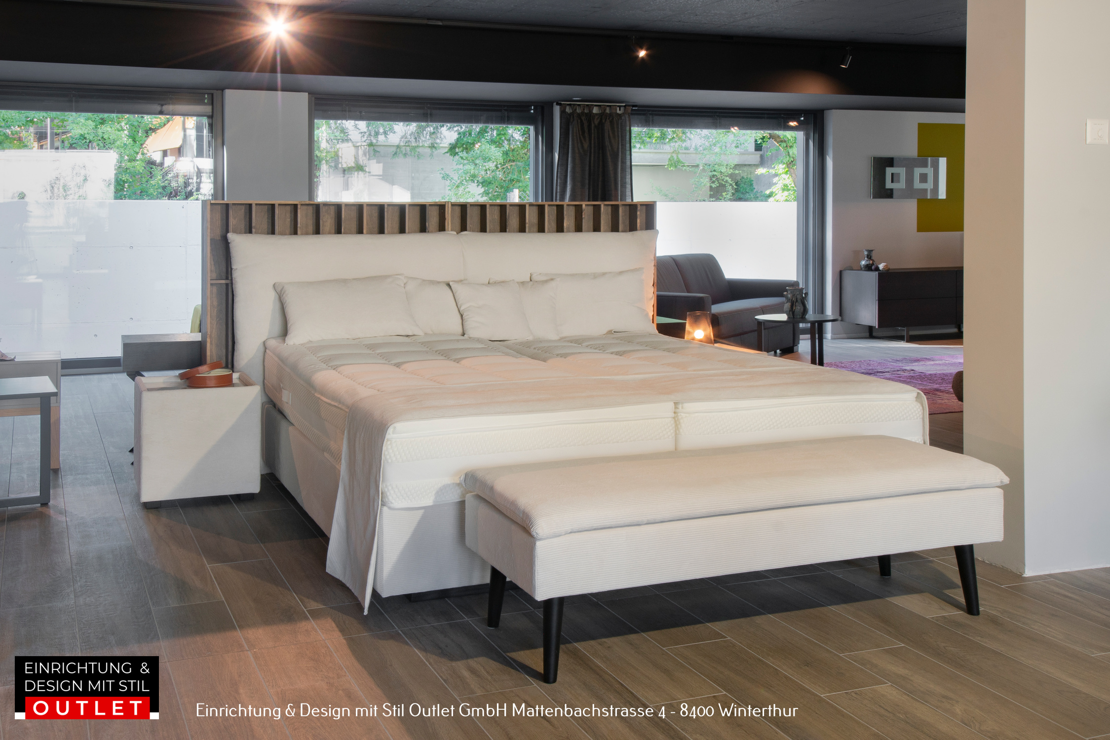 Einrichtung & Design mit Stil Outlet GmbH Mattenbachstrasse 4 8400 Winterthur