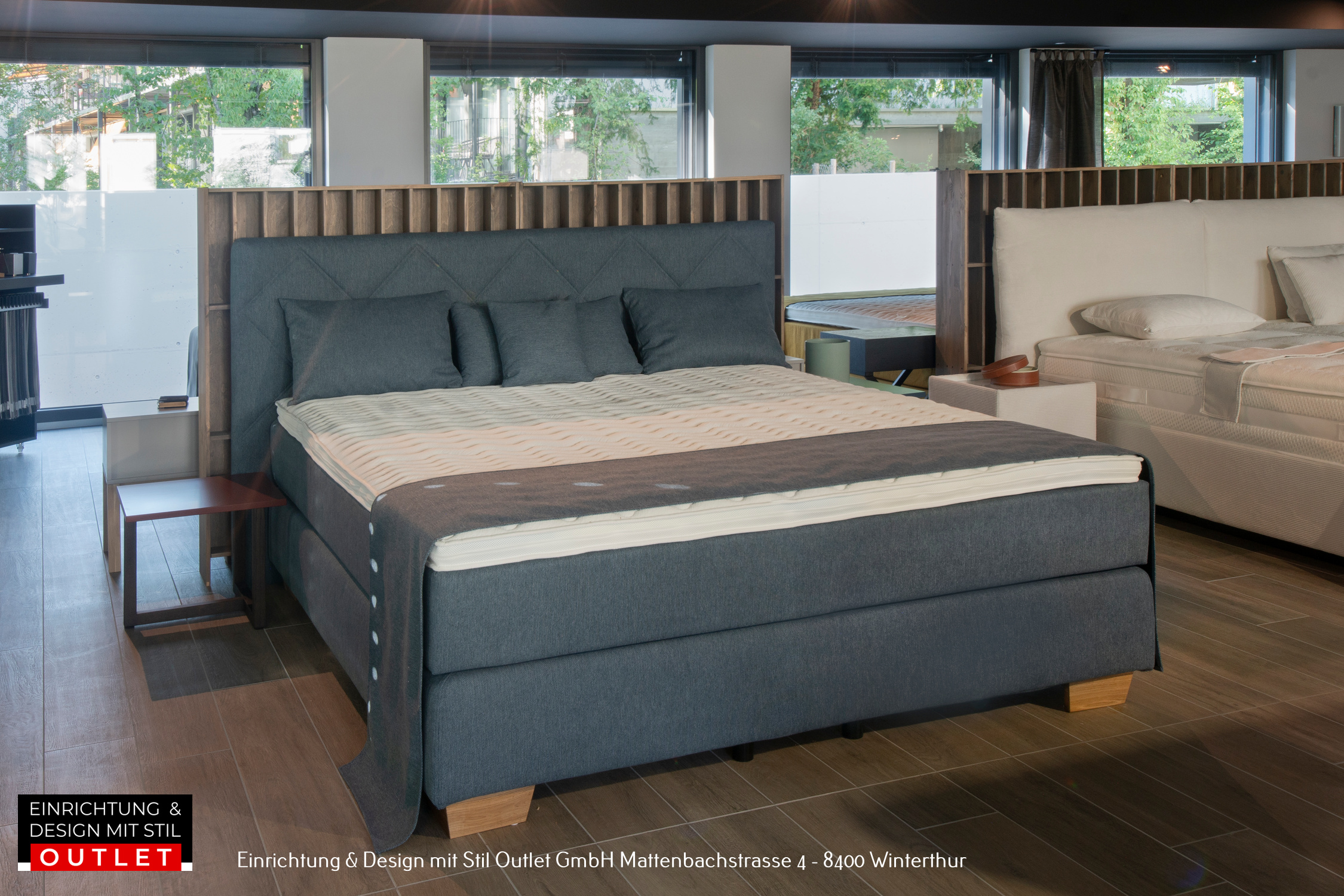 Einrichtung & Design mit Stil Outlet GmbH Mattenbachstrasse 4 8400 Winterthur