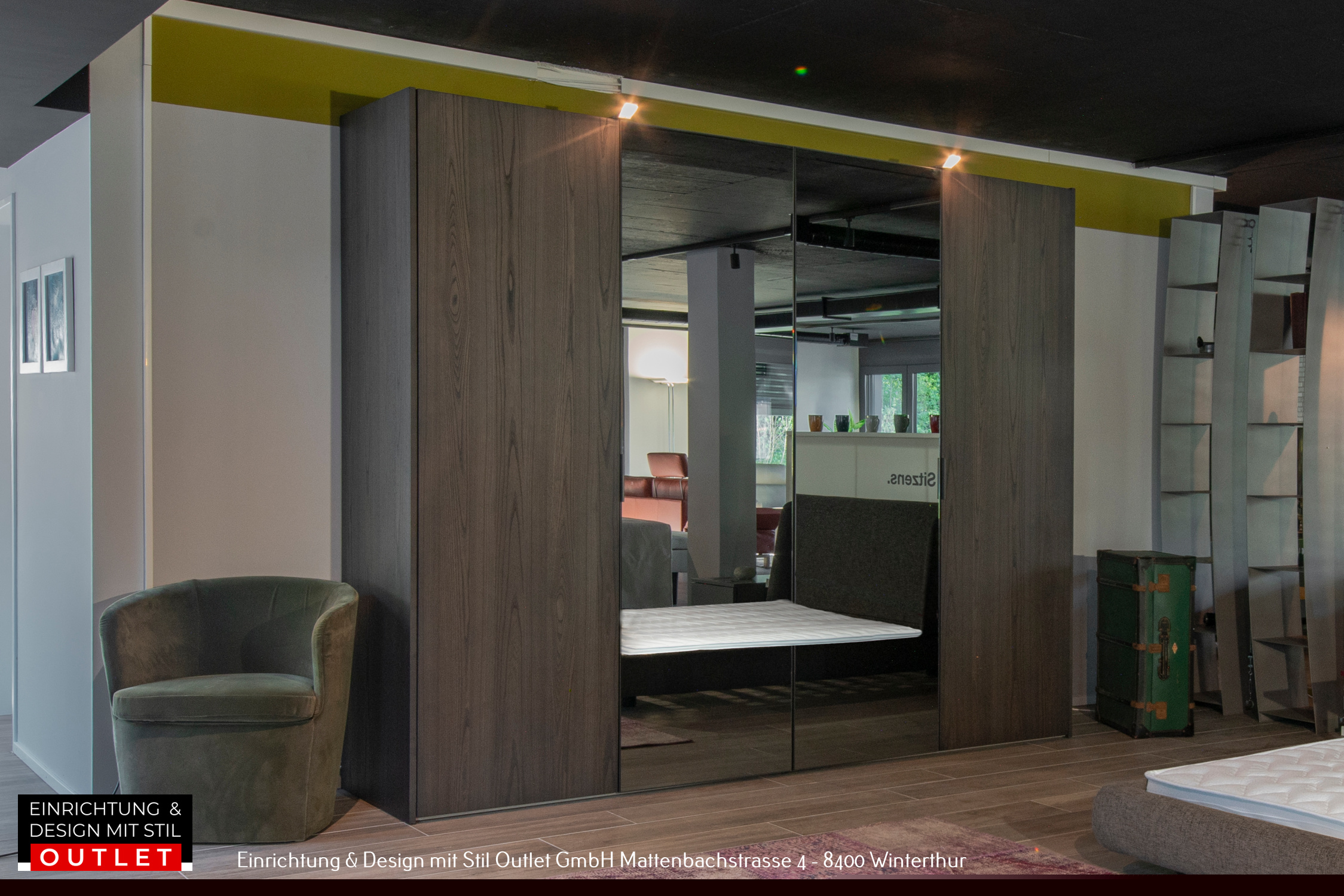 Einrichtung & Design mit Stil Outlet GmbH Mattenbachstrasse 4 8400 Winterthur