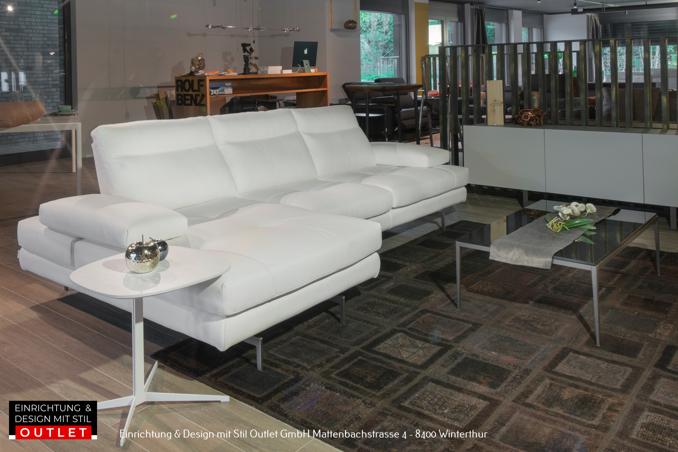 Einrichtung & Design mit Stil Outlet GmbH Mattenbachstrasse 4 8400 Winterthur