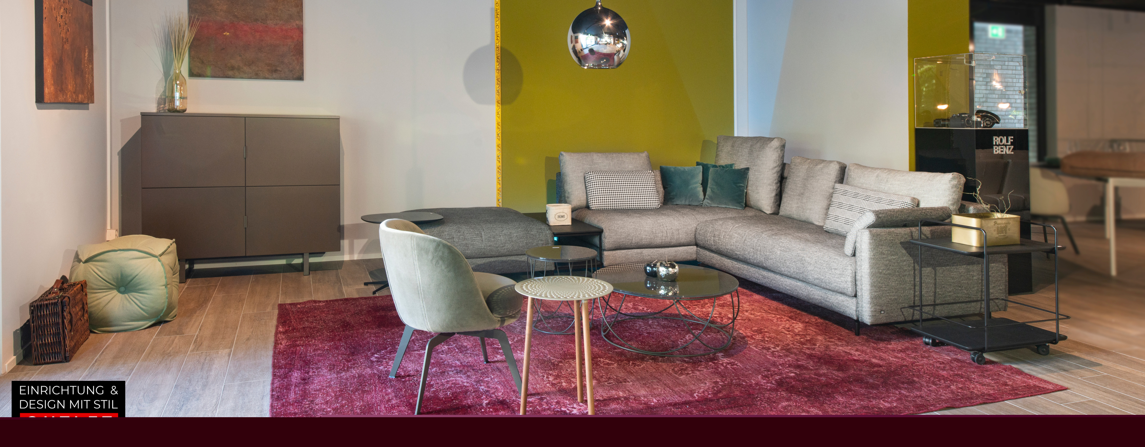 Einrichtung & Design mit Stil Outlet GmbH Mattenbachstrasse 4 8400 Winterthur