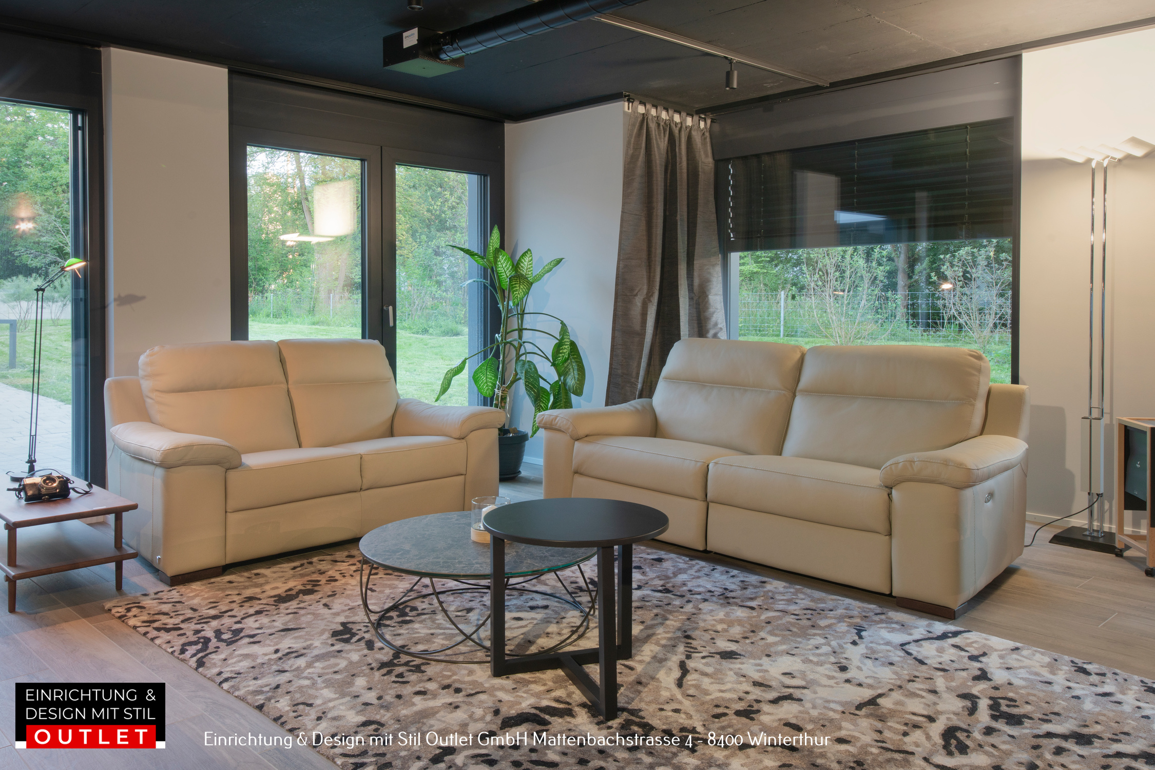 Einrichtung & Design mit Stil Outlet GmbH Mattenbachstrasse 4 8400 Winterthur