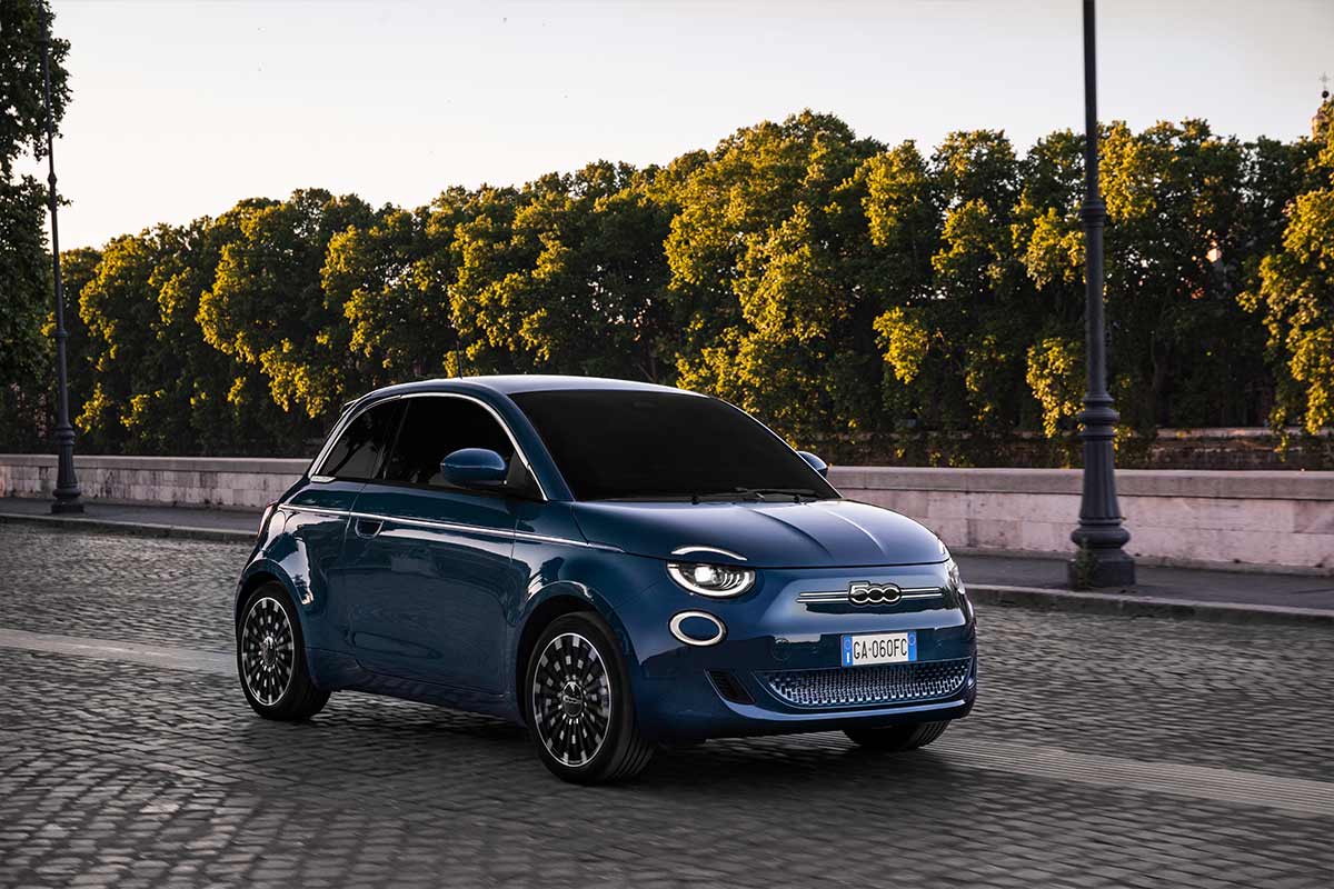Sold out: the special “la Prima” cabrio numbered edition