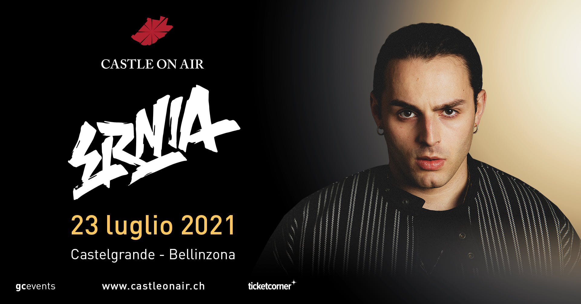 Ernia Castle On Air 2021 Bellinzona