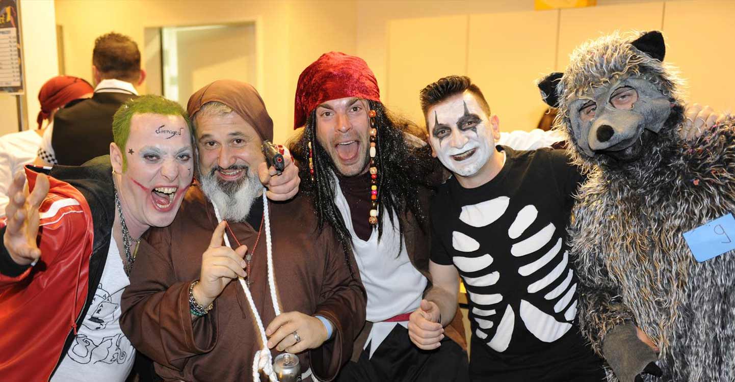 Photos de la Nuit italienne de Carnaval du 23 février 2019 à Dietikon