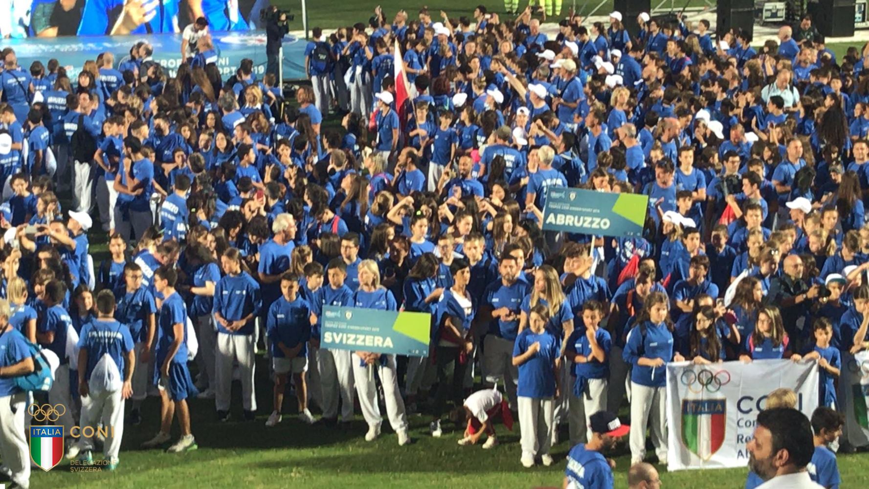 Sport unites. It is life. It is value.