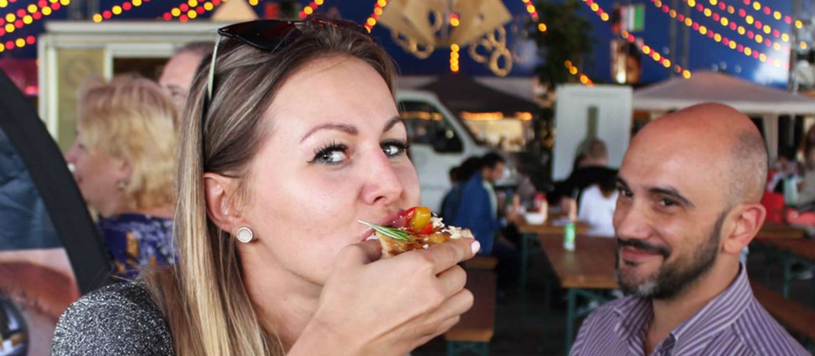 Geschmack und Tradition satt am Italian Food Festival vom 21. bis 23. Juni 2019 in Zürich