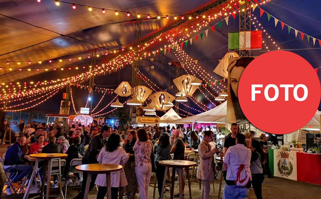 Saveur et tradition à volonté à l'Italian Food Festival du 21 au 23 juin 2019 à Zurich