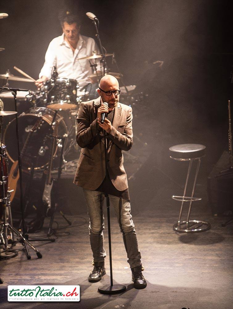 Mario Biondi Zürich