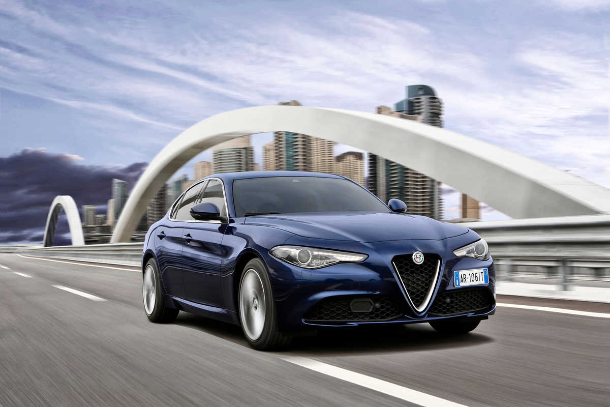 Alfa Romeo is reborn with the new Giulia
