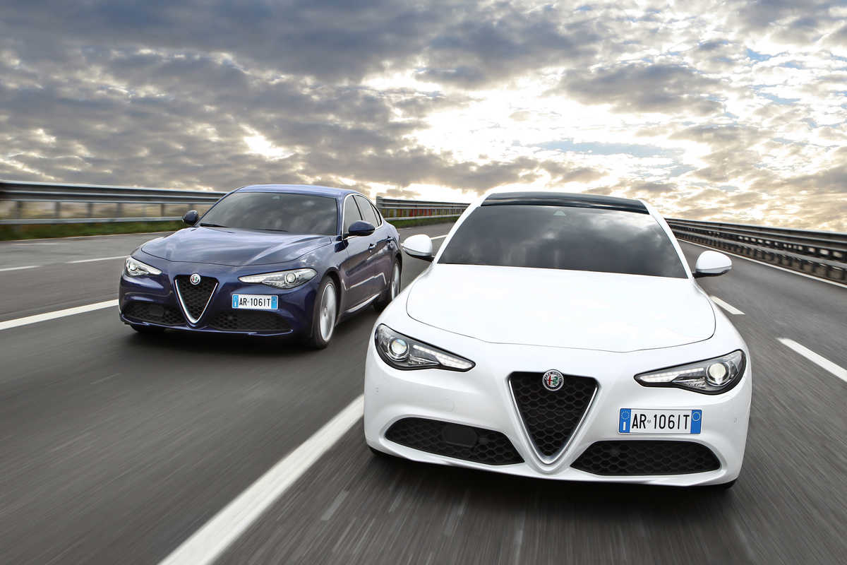 Alfa Romeo is reborn with the new Giulia