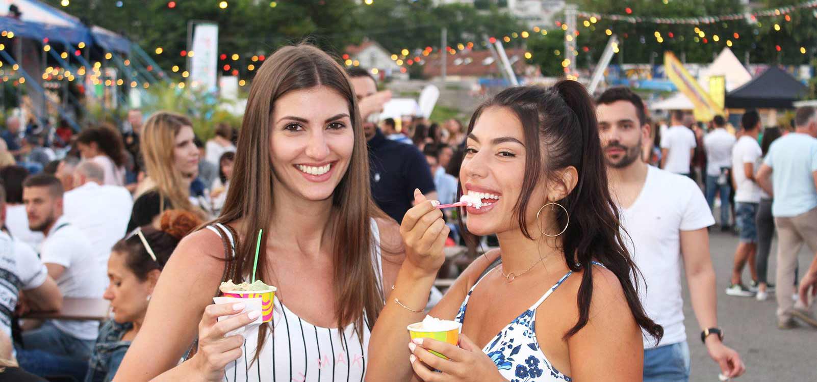 Great success for the 2nd Italian Food Festival in Switzerland from 14 to 17 June 2018
