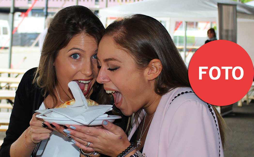 Photos de l'Italian Food Festival à Zurich, 30 septembre et 1er octobre 2017