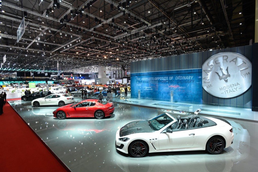 100 anni di storia Maserati - tuttoitalia