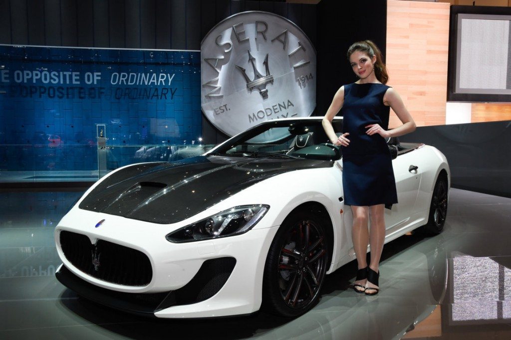 A hundred years young! 100 years of Maserati history