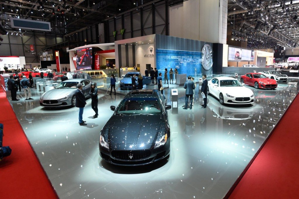 100 anni di storia Maserati - tuttoitalia