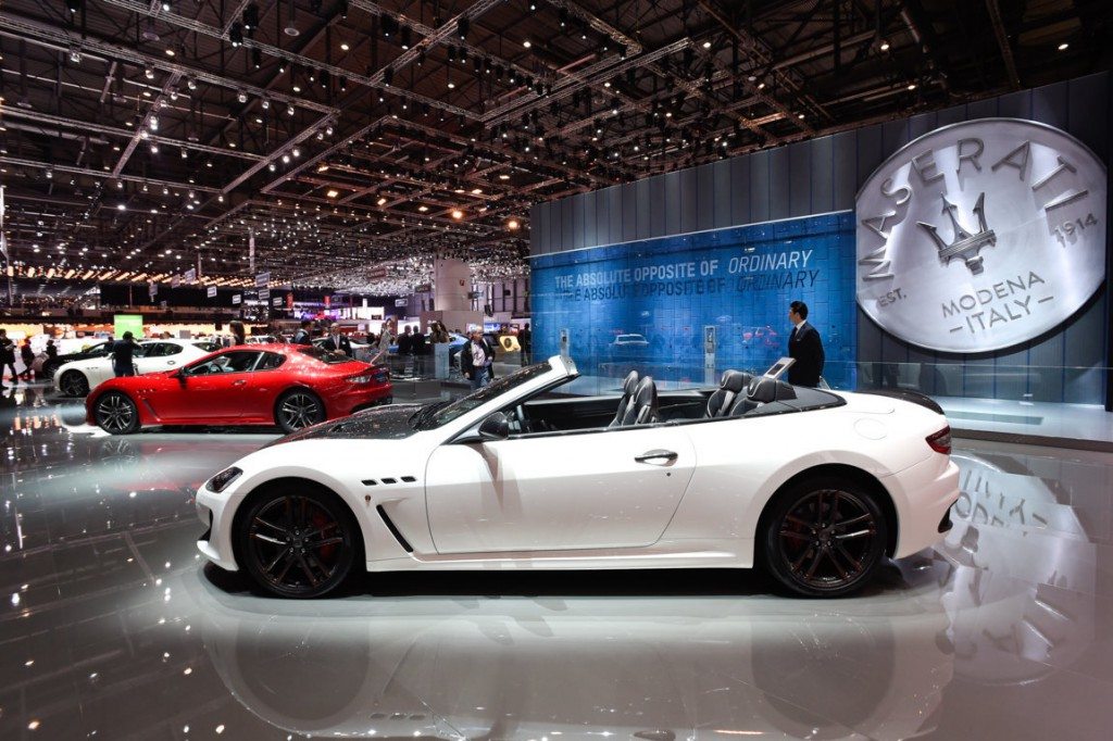 100 anni di storia Maserati - tuttoitalia