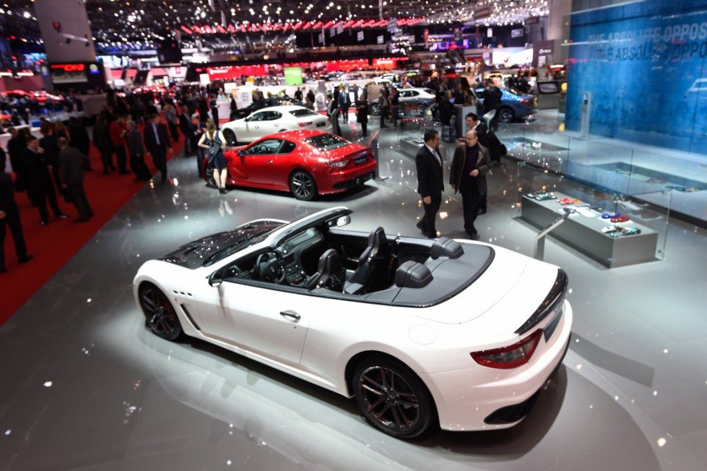 100 anni di storia Maserati - tuttoitalia