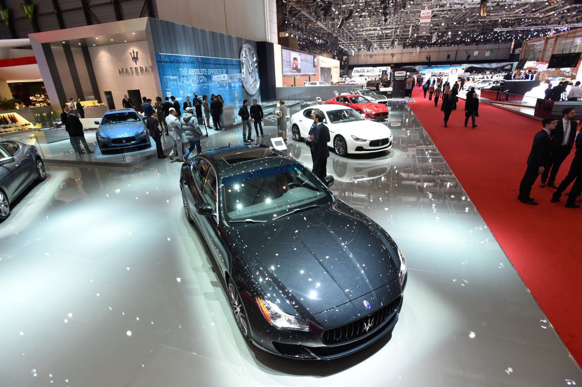 100 anni di storia Maserati - tuttoitalia