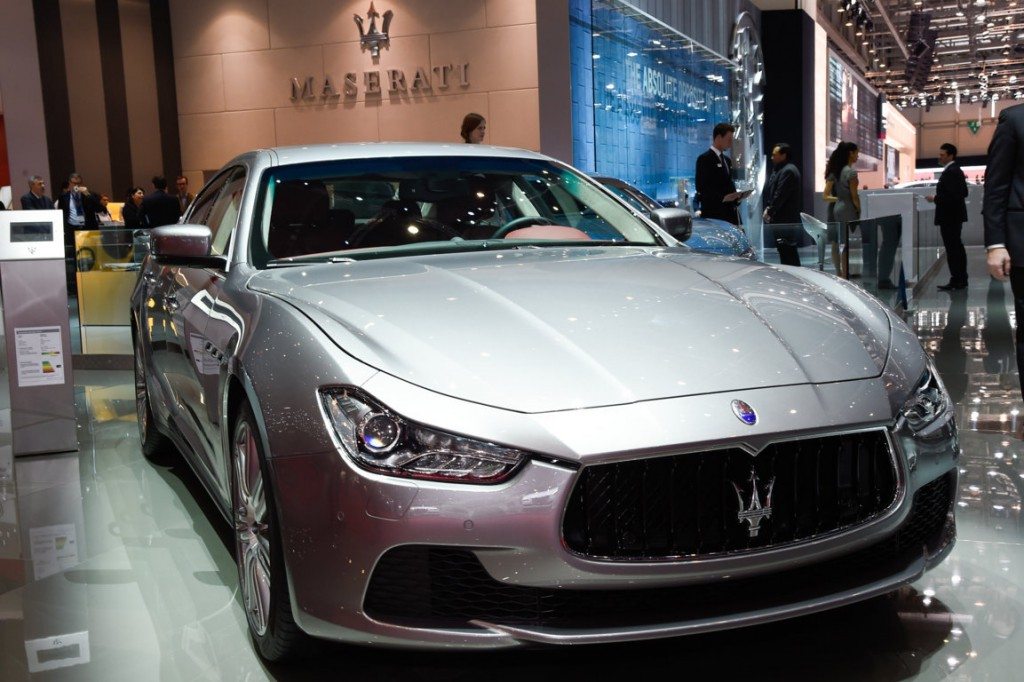 100 anni di storia Maserati - tuttoitalia