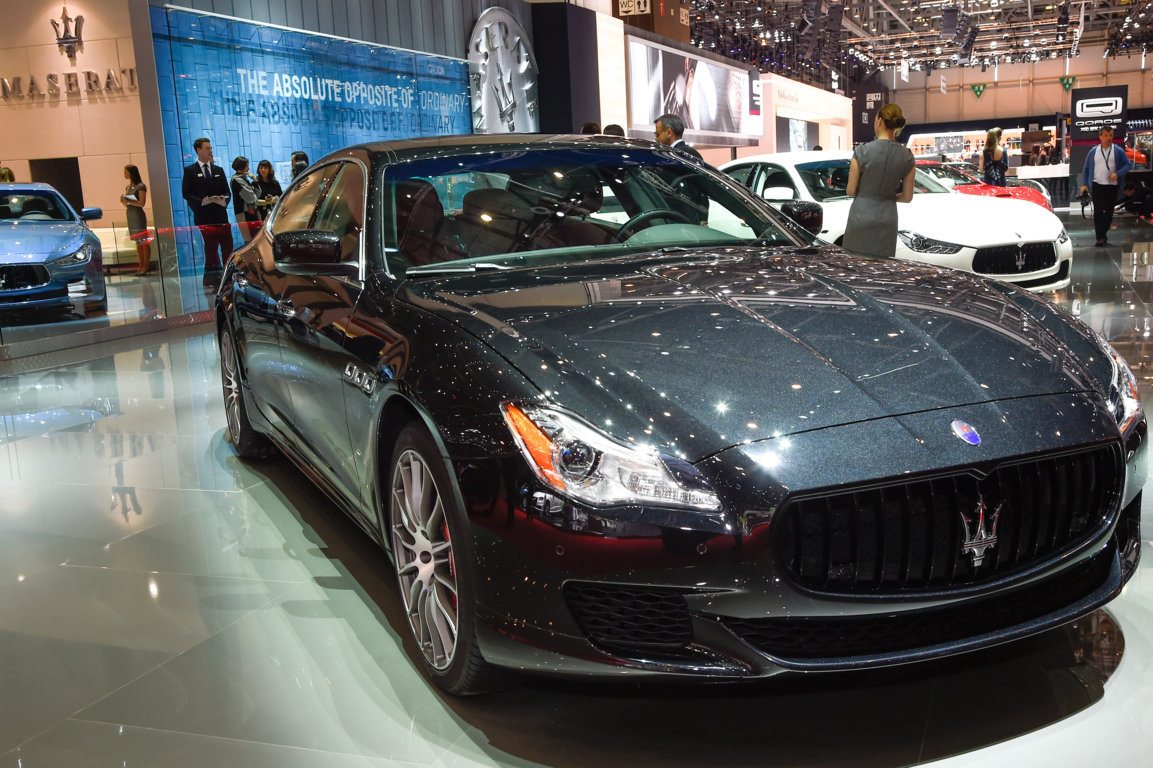 100 anni di storia Maserati - tuttoitalia