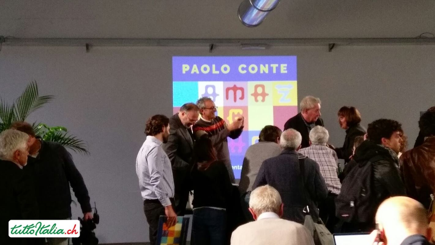 Cirano Tondi Tuttoitalia Paolo Conte
