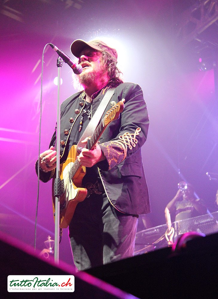 Zucchero Live Zurigo Tuttoitalia