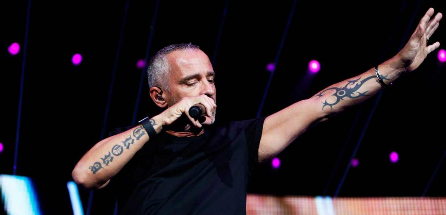 Photos du concert d’Eros Ramazzotti du 6 octobre 2015 au Hallenstadion de Zurich