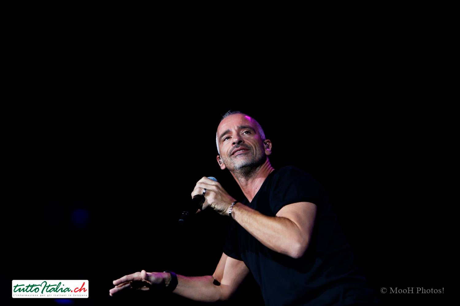 Eros Ramazzotti  Zurigo 2015 Svizzera Tuttoitalia
