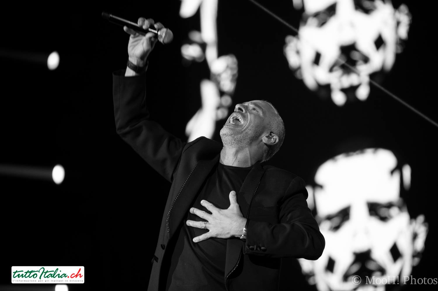 Eros Ramazzotti Zurigo Tuttoitalia
