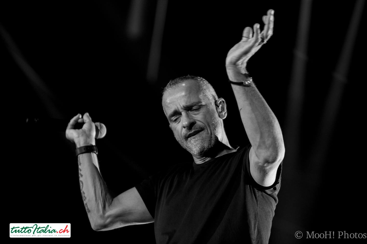 Eros Ramazzotti  Zürich 2015 Schweiz Tuttoitalia