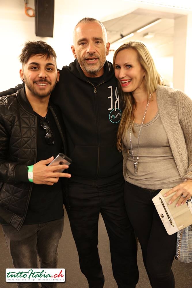 Eros Ramazzotti  Zürich 2015 Schweiz Tuttoitalia