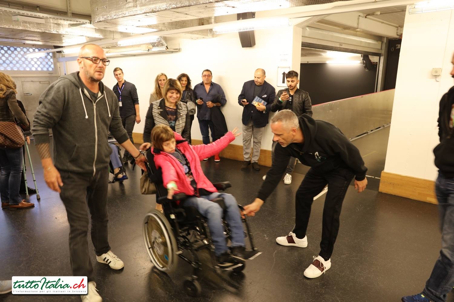 Eros Ramazzotti  Zürich 2015 Schweiz Tuttoitalia