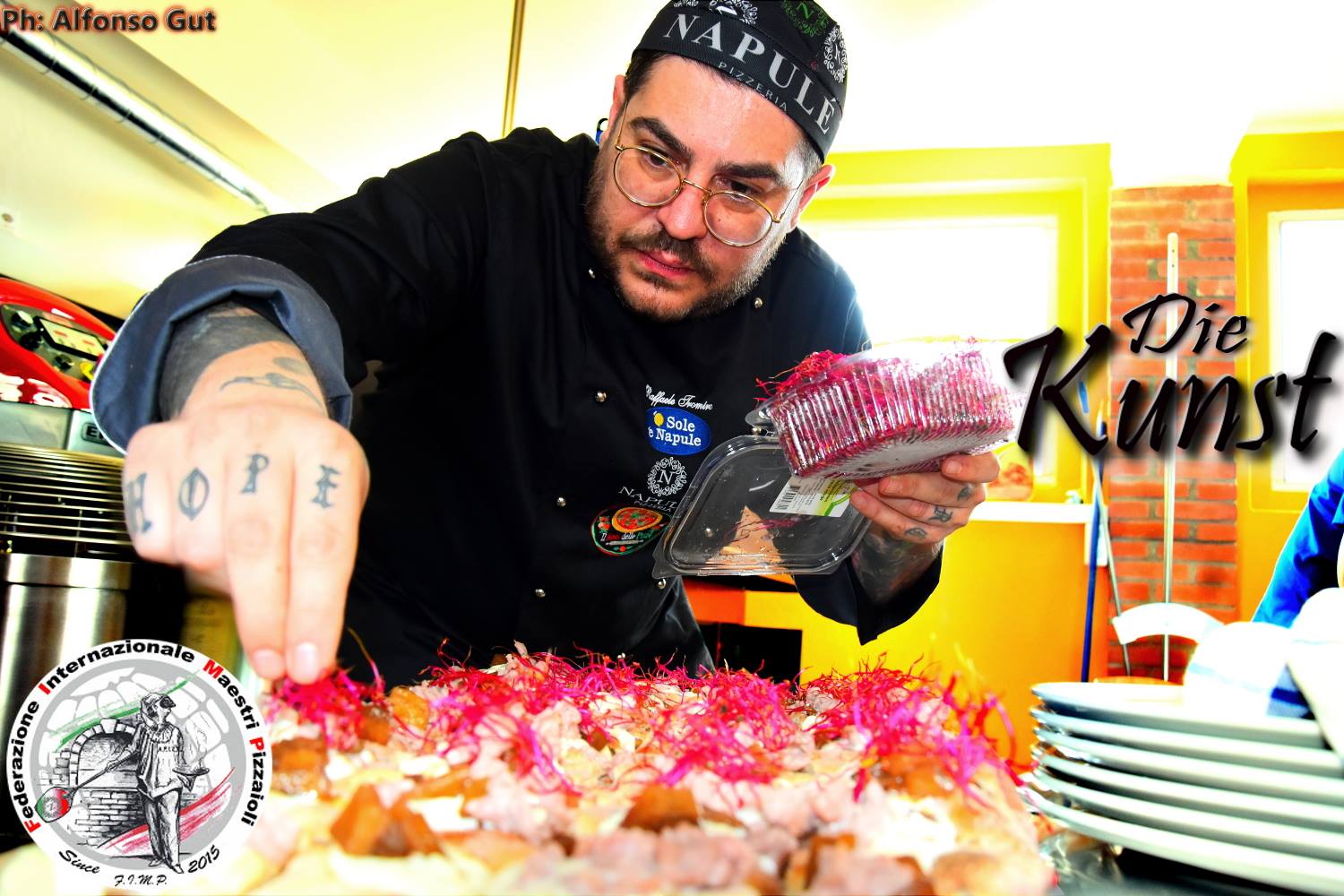 La vraie pizza : où la manger et comment apprendre à la faire !
